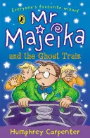 Majeika y el tren fantasma - Mr Majeika and the Ghost Train