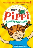 Conoce a Pippi Calzaslargas - Meet Pippi Longstocking