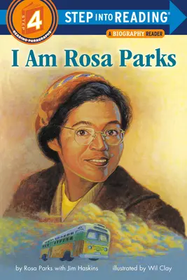 Yo soy Rosa Parks - I Am Rosa Parks