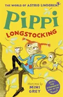 Pippi Calzaslargas (El mundo de Astrid Lindgren) - Pippi Longstocking (World of Astrid Lindgren)