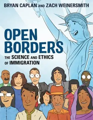 Fronteras abiertas: Ciencia y ética de la inmigración - Open Borders: The Science and Ethics of Immigration