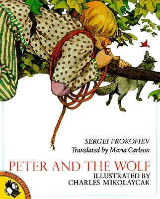 Pedro y el lobo - Peter and the Wolf