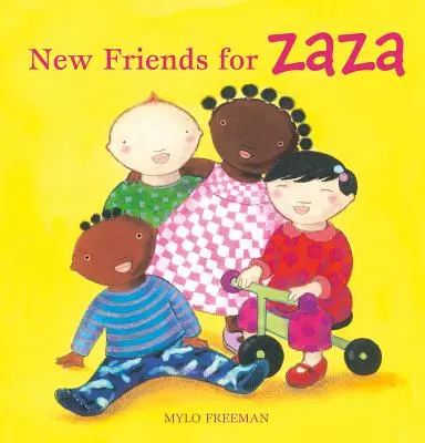 Nuevos amigos para Zaza - New Friends for Zaza