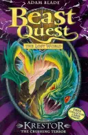 Beast Quest: 39: Krestor el Terror Aplastante - Beast Quest: 39: Krestor the Crushing Terror