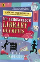 Las Olimpiadas de la Biblioteca del Sr. Lemoncello - Mr Lemoncello's Library Olympics