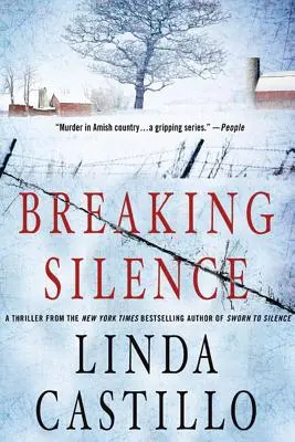 Rompiendo el silencio: Una novela de Kate Burkholder - Breaking Silence: A Kate Burkholder Novel