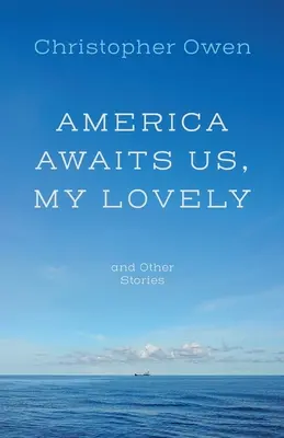 America Awaits Us, My Lovely, and Other Stories (América nos espera, querida, y otras historias) - America Awaits Us, My Lovely, and Other Stories