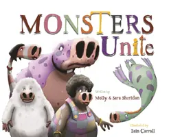 Monstruos unidos - Monsters Unite