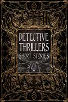 Detective Thrillers Relatos cortos - Detective Thrillers Short Stories