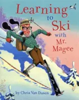 Aprender a esquiar con el Sr. Magee - Learning to Ski with Mr. Magee