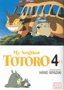 Mi Vecino Totoro Cómic Cinematográfico, Vol. 4, 4 - My Neighbor Totoro Film Comic, Vol. 4, 4