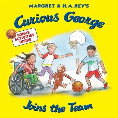 Jorge el Curioso se une al equipo - Curious George Joins the Team