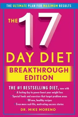 La Dieta de los 17 Días Edición Avance - The 17 Day Diet Breakthrough Edition