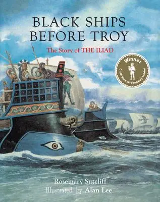 Barcos negros antes de Troya - Black Ships Before Troy