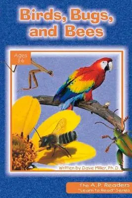 Aves, insectos y abejas - Birds, Bugs, and Bees