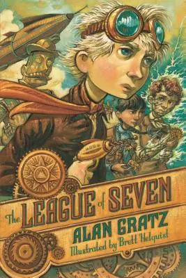 La Liga de los Siete - The League of Seven