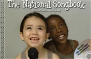 Cancionero nacional - Cincuenta grandes canciones para que canten los niños - National Songbook - Fifty Great Songs For Children To Sing