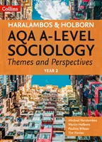 AQA A Level Sociología Temas y perspectivas - Año 2 - AQA A Level Sociology Themes and Perspectives - Year 2