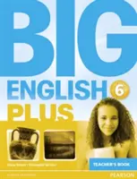 Big English Plus 6 Libro del profesor - Big English Plus 6 Teacher's Book