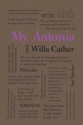 Mi ntonia - My ntonia