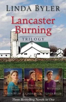 Trilogía de Lancaster en llamas, 4 - Lancaster Burning Trilogy, 4