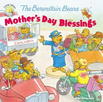 Los Osos Berenstain Bendiciones para el Día de la Madre - The Berenstain Bears Mother's Day Blessings