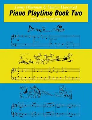 Piano Playtime, Libro 2 - Piano Playtime, Bk 2