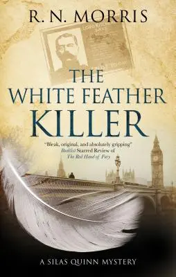 El asesino de la pluma blanca - The White Feather Killer