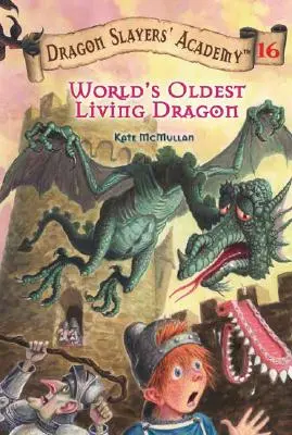 El dragón vivo más viejo del mundo #16 - World's Oldest Living Dragon #16