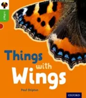 Oxford Reading Tree inFact: Oxford Nivel 2: Cosas con Alas - Oxford Reading Tree inFact: Oxford Level 2: Things with Wings