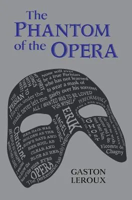 El fantasma de la ópera - The Phantom of the Opera