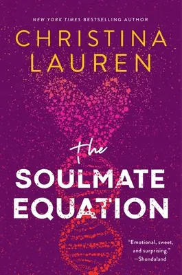 La ecuación del alma gemela - The Soulmate Equation