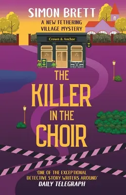 El asesino en el coro - The Killer in the Choir