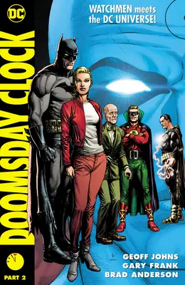 Doomsday Clock Parte 2 - Doomsday Clock Part 2