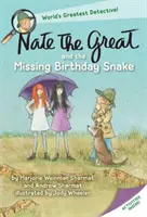 Nate el Grande y la Serpiente de Cumpleaños Perdida - Nate the Great and the Missing Birthday Snake