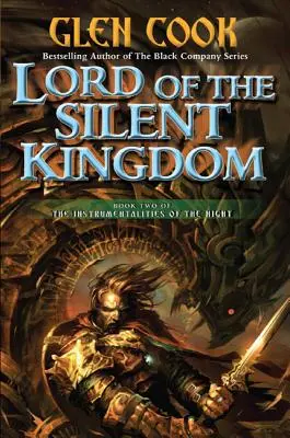 El Señor del Reino Silencioso: Libro Segundo de las Instrumentalidades de la Noche - Lord of the Silent Kingdom: Book Two of the Instrumentalities of the Night