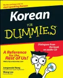 Coreano para Dummies [Con CD] - Korean for Dummies [With CD]