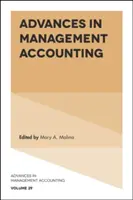 Avances en contabilidad de gestión - Advances in Management Accounting
