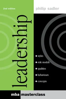 Liderazgo [Con CDROM] - Leadership [With CDROM]