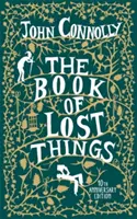 El libro de las cosas perdidas Edición Ilustrada - Book of Lost Things Illustrated Edition