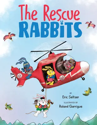 Los conejos de rescate - The Rescue Rabbits