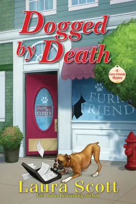 Perseguido por la muerte: Un misterio de amigos peludos - Dogged by Death: A Furry Friends Mystery