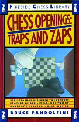 Aperturas de ajedrez: Trampas y Zaps - Chess Openings: Traps and Zaps