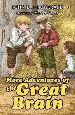 Más aventuras del Gran Cerebro - More Adventures of the Great Brain