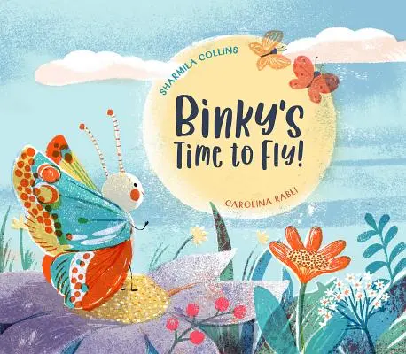 La hora de volar de Binky - Binky's Time to Fly