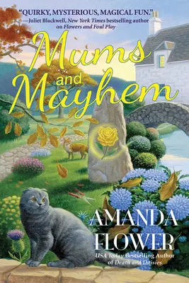 Mums and Mayhem: Un misterio de jardín mágico - Mums and Mayhem: A Magic Garden Mystery