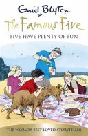 Five Have Plenty Of Fun - Libro 14 - Five Have Plenty Of Fun - Book 14