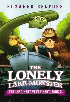 El monstruo solitario del lago - The Lonely Lake Monster