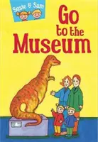 Susie y Sam van al museo - Susie and Sam Go to the Museum