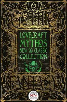 Colección Lovecraft Mythos New & Classic - Lovecraft Mythos New & Classic Collection